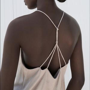 Zara Flowing top